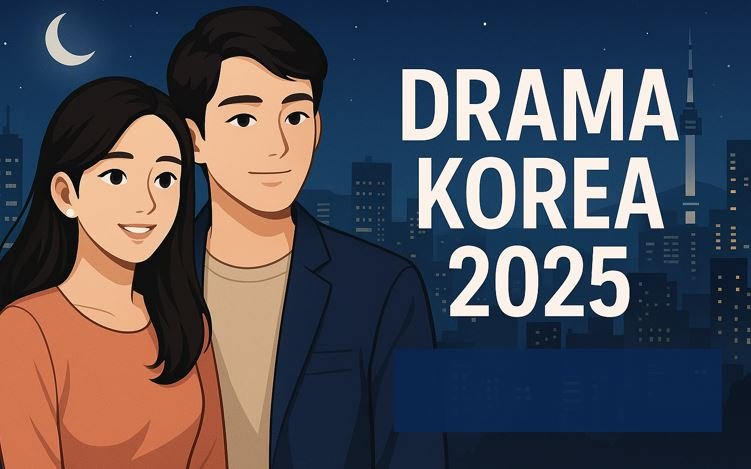 Drama Korea 2025: Tren Baru, Judul Populer, dan Dampaknya di Dunia Hiburan capturegfnd