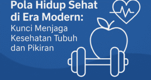 Pola Hidup Sehat di Era Modern