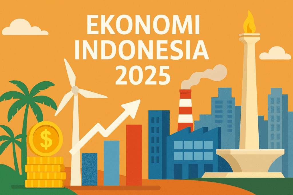 ekonomi Indonesia