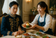 Drama Korea Bon Appétit, Your Majesty: Kisah Romansa & Kuliner yang Menggugah Ilustrasi drama Korea Bon Appétit, Your Majesty dengan tema romansa dan kuliner di istana