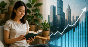 Tren gaya hidup 2025 dan ekonomi 2025 peluang bisnis serta investasi modern