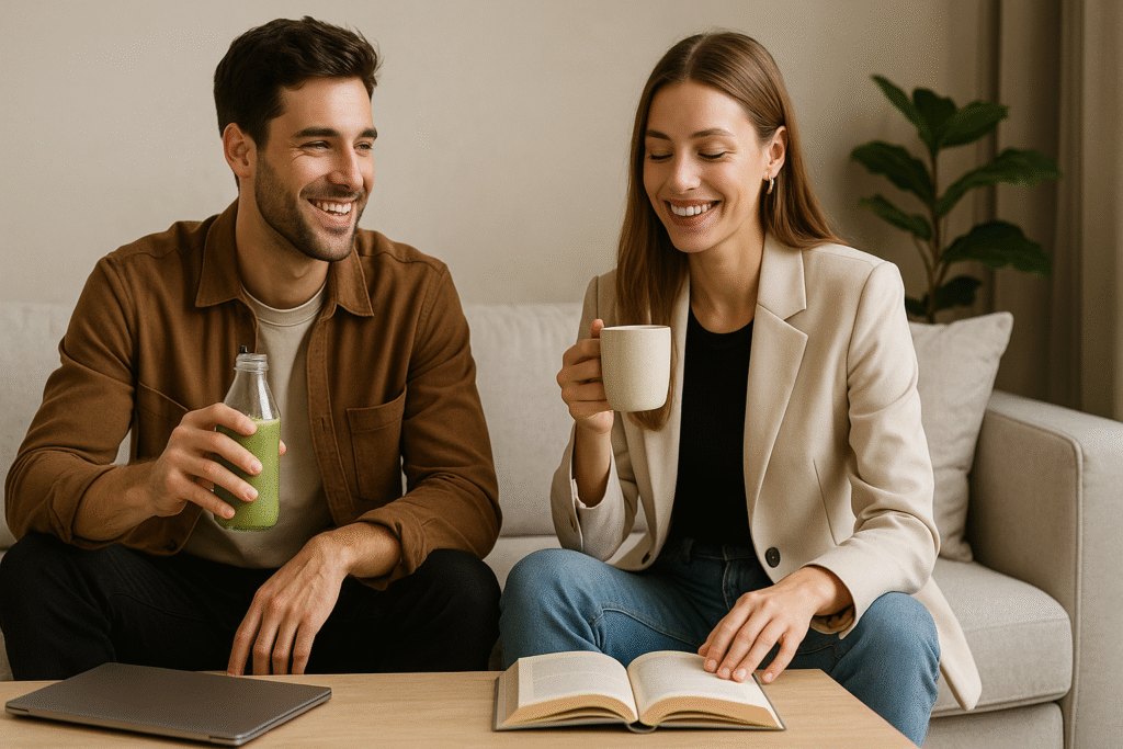 inspirasi lifestyle 2025 tips hidup sehat produktif