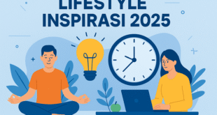 Tahun 2025 Gaya Hidup Inspiratif 310x165