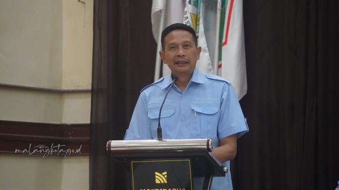 wali kota malang wahyu hidayat.