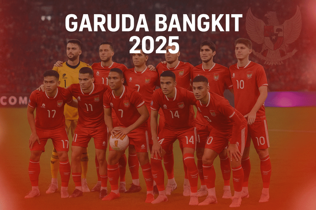 Timnas Indonesia Saat Ini: Perkembangan, Tantangan, dan Harapan ke Depan c8005b92 206d 4cba 8716 fa675c5dfdb4