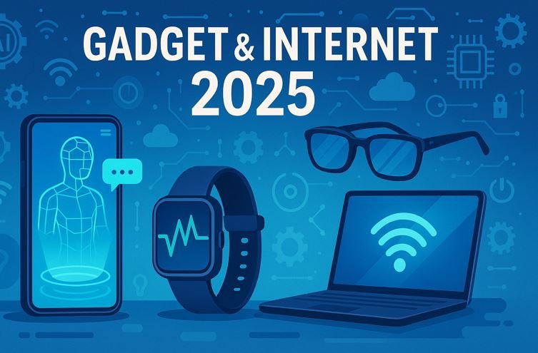 gadges & internet