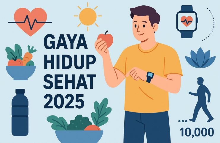 Gaya Hidup Sehat 2025: Tren, Tantangan, dan Tips Praktis gaya hidup sehat 2025