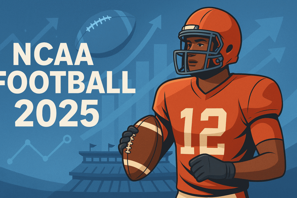 NCAA Football 2025: Persaingan Ketat, Bintang Baru, dan Sorotan Pertandingan Terkini img data-src=ncaafootbaljpg alt=ncaa football 2025 pertandingan terkini bintang baru