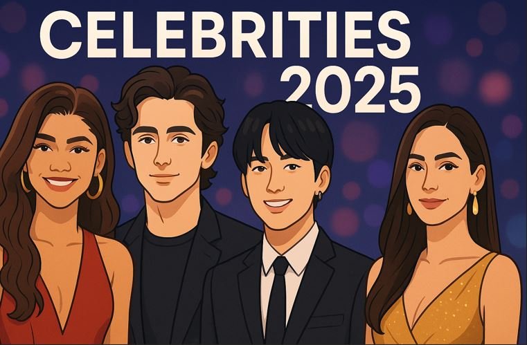 Selebritis 2025: Tren, Skandal, dan Transformasi Dunia Hiburan selebritis, artis