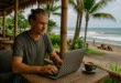 Work From Anywhere 2025: Bagaimana Gaya Hidup Digital Nomad Mengubah Cara Hidup Generasi Muda di Indonesia Work From Anywhere 2025, gaya hidup digital nomad generasi muda Indonesia