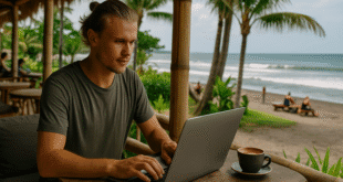 Work From Anywhere 2025, gaya hidup digital nomad generasi muda Indonesia