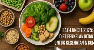 diet sehat untuk masa depan