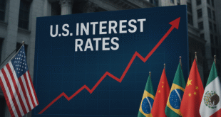 kenaikan suku bunga as dan pasar berkembang