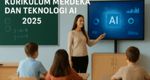 kurikulum merdeka dan ai di kelas