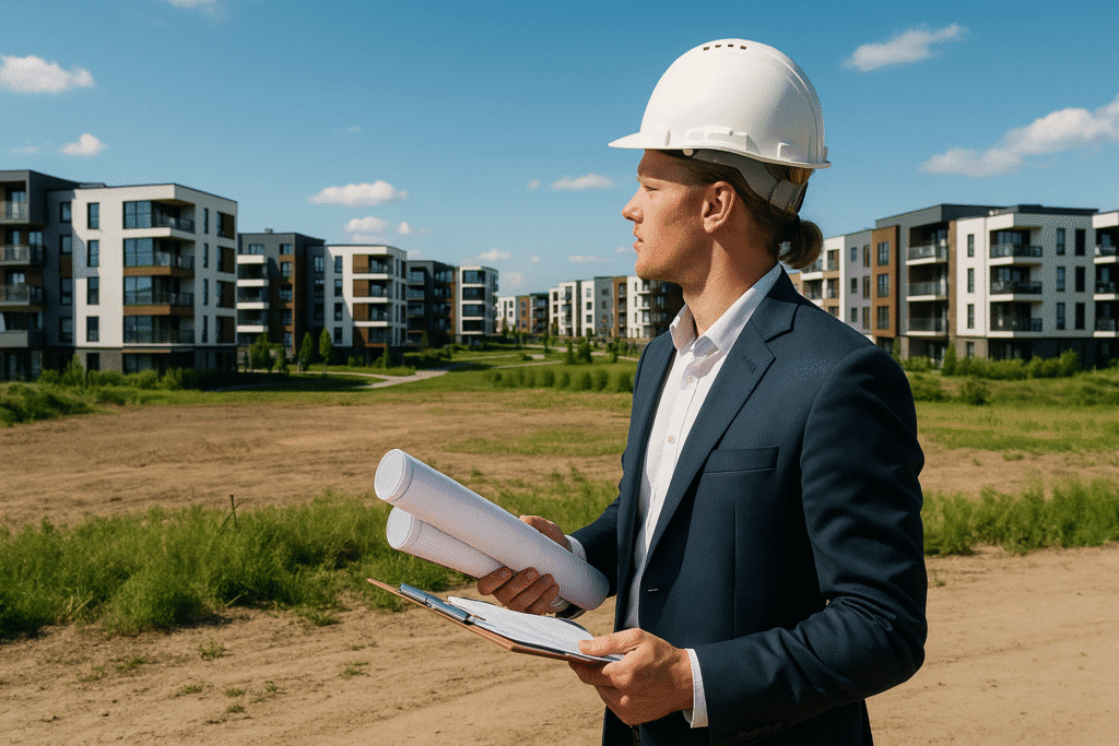 Investasi Properti Sekitar Kota Besar: Apa Saja Sektor yang Paling Menjanjikan? pengembang properti di lokasi konstruksi