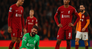 Pertandingan Liverpool vs Galatasaray di Liga Champions, Alisson cedera, Ekitike gagal mencetak gol