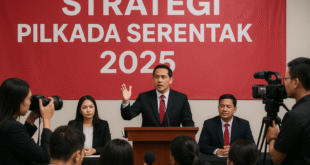 strategi pilkada serentak 2025